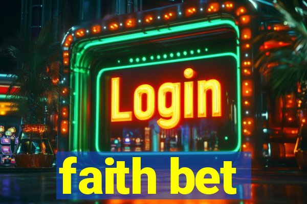 faith bet